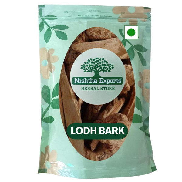 Lodh Chaal -Raw Herbs Lodh Pathani Chhal- लोध छाल - Bark Symplocos Racemosa Jadi Booti