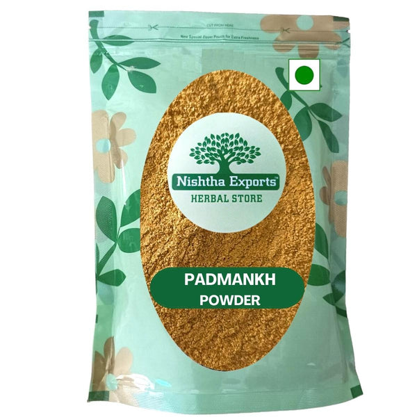 Padmankh Powder - Padmaka Powder - Padmankh -Raw Herbs-Jadi Booti- Single Herbs