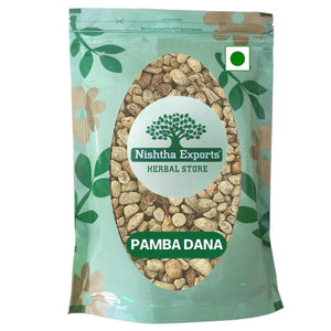 Pamba Dana - Binola Giri - Banola Seeds-बनोला बीज - पम्बा दाना-Cotton Seeds - Gossypium herbaceum Raw Herbs-Jadi Booti