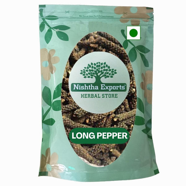 Pipal Badi -Long Pepper -pippali - chavya-thippli - Spices