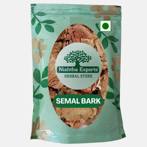 Semal Chaal-Semal Chal-Semal Musli / Semal Musli / सेमल मुसली -Semal Chhal-सेमल छाल-Raw Herbs-Jadi Booti Dried Simbal Musli-Bombax Malabaricum