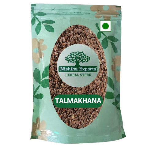 Talmakhana Seeds - Taal Makhana Beej -तलमखाना बीज- Kokilaksha Beej - Asteracantha Longifolia Raw Herbs-jadi Booti