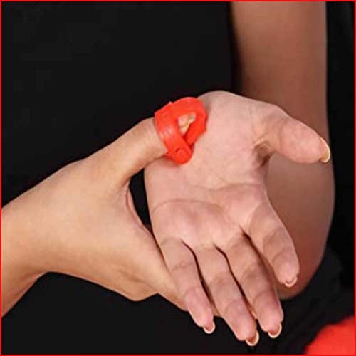 Acupressure Finger Care Massager Sujok Rings Power Balls-Power Thumbs-Reflexology For Hand/Feet