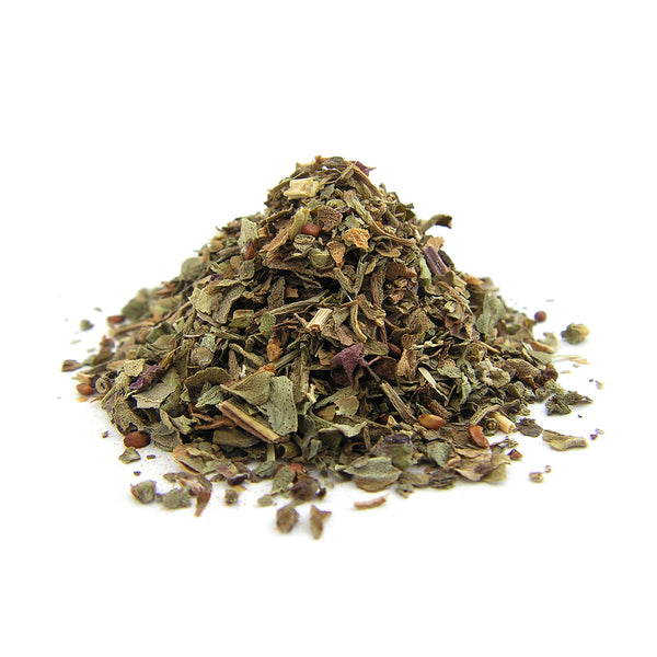 Tulsi Patta - Basil Leaf Dried- Basil Leaves -तुलसी पत्ता- Ocimum sanctum Raw Herbs-Jadi Booti