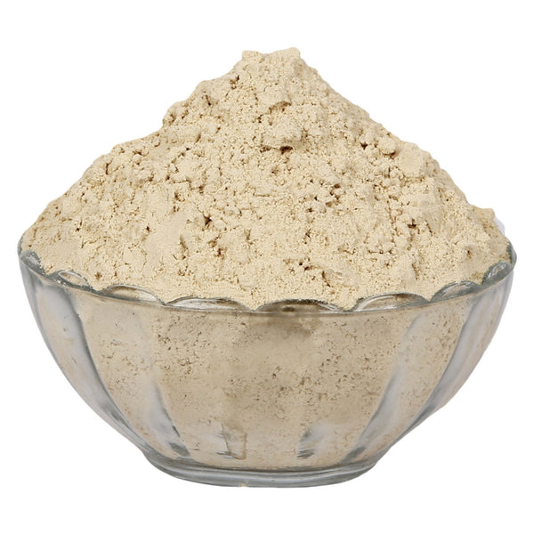 Sonth Dried Powder - Sounth Powder - Dry Ginger Powder -सोंठ पाउडर- Sunthi - Zingiber officinale Raw herbs-jadi Booti