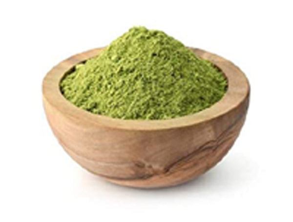 Mehndi Patta Powder - Mehendi - Heena Leaves -मेहंदी पत्ता पाउडर- Henna Leaves - Lawsonia Inermis Raw Herbs-Jadi Booti