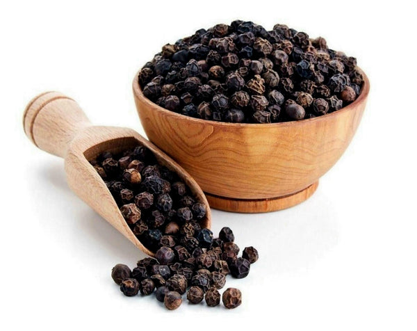 Kali Mirch -Black Pepper -Piper Nigrum Seeds - Spices