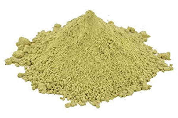 Shankhapushpi Powder-Shankhawali-Sankhpushpi-शंखपुष्पी चूर्ण-Convolvulus-Pluricaulis Raw herbs-Jadi Booti