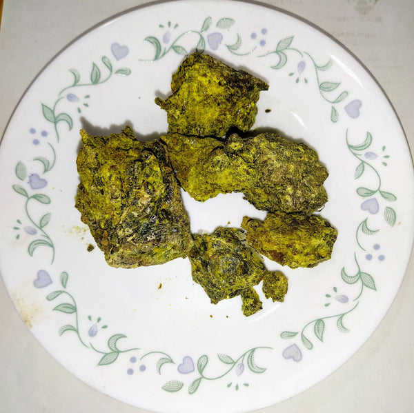 Bhikamali - Dikamali Dried Raw herbs-भीकमाली-Gardenia Gummifera Jadi Booti