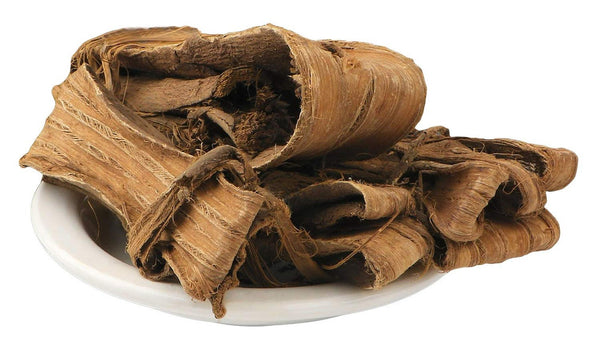 Dandasa - Walnut Tree Peel - Akhrot Chhal dried -दंडसा-अखरोत छल- Juglans Raw Herbs/Jadi Booti