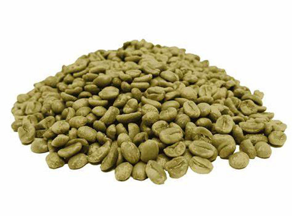 Green Coffee Beans Dried-ग्रीन कॉफी बीन्स-Raw Herbs-Jadi Booti