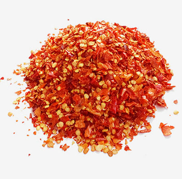 Crushed Red Chilli Flakes - Spices