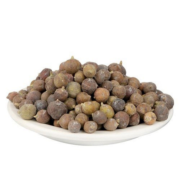 Hauber – Juniperus communis Linn Dried-हाउबेर – Juniper Berry Raw Herbs-Jadi Booti