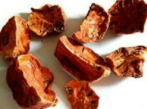 Bel Giri - Bael Phal -बेलगिरी - Beal Fruit Dry - Aegle Marmelos dried- Wood Apple Raw Herbs-Jadi Booti