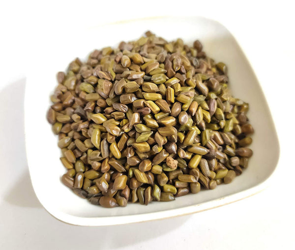 Puwar Beej - Pawar Seeds Edible -पुवर बीज- Panwar Seeds -पंवार बीज- Cassia Tora Seeds -Raw Herbs-Jadi Booti