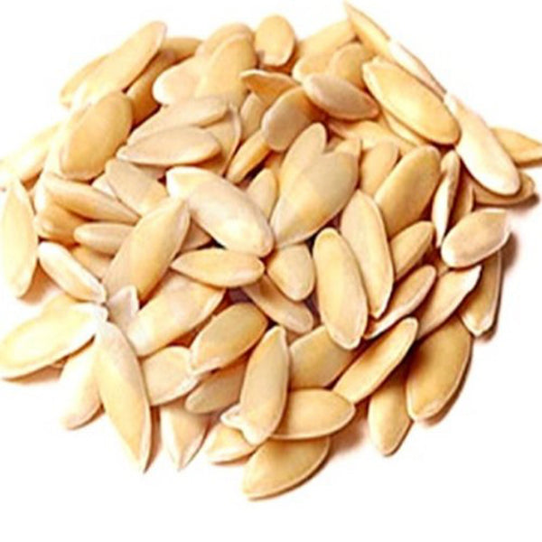 Muskmelon Seeds - Musk Melon Seeds - Kharbooj Beej -खरबूजे के बीज -Kharbuje Beej - Cantaloupe Seeds -Raw Herbs-Jadi Booti