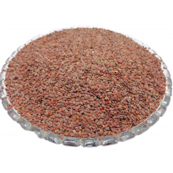 Todri Red Seeds - Tudri Lal Beej - Todri Surkh टोडरी लाल बीज - Lepidium iberis Raw Herbs-Jadi Booti