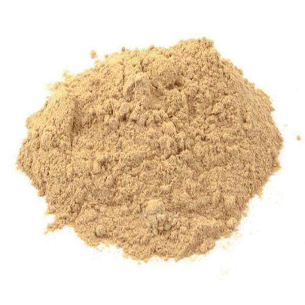 Multani Mitti Powder - Bentonite Clay for Face Pack-मुल्तानी मिट्टी पाउडर - Gopi Chandan - Fuller's Earth Raw Herbs-Jadi Booti