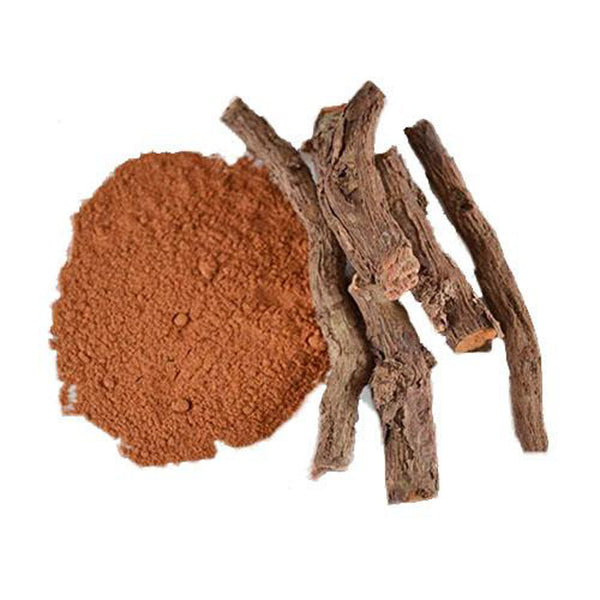 Majith Root Powder - Manjistha Root Powder - Manjith Powder-मंजिष्ठा रूट पाउडर - Majeeth Powder - Madder Powder - Rubia cordifolia Powder Raw Herbs-Jadi Booti