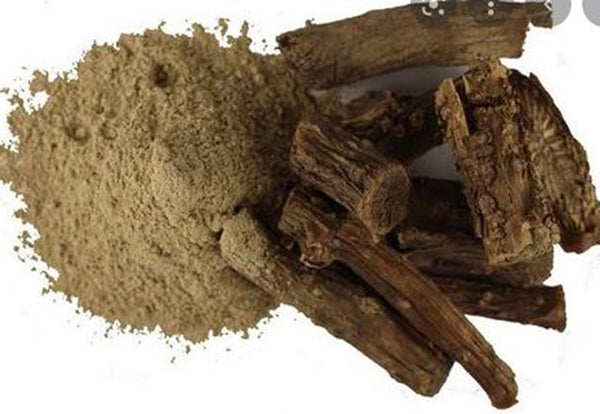Giloy Stem Powder - Giloi - Guduchi - Amrita - Amruta -गिलोय तना पाउडर- Tinospora cordifolia Raw Herbs-Jadi Booti