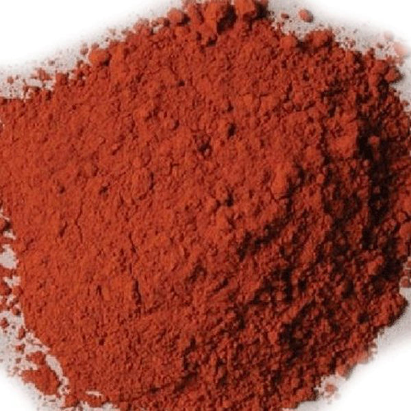 Geru Powder-Sona Geru Powder-गेरू पाउडर-Red Ochre Powder-Raw Herbs
