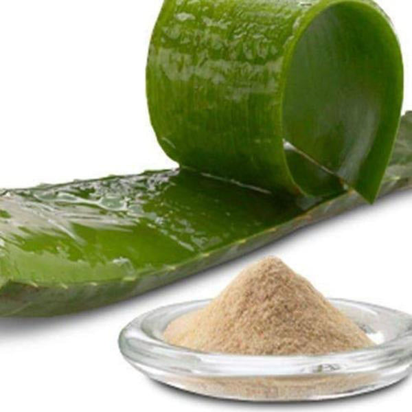 Aloe Vera Gel Powder - Aloevera Gel Powder -एलोवेरा जेल पाउडर- Ghrita Kumari Powder Raw Herbs-Jadi Booti