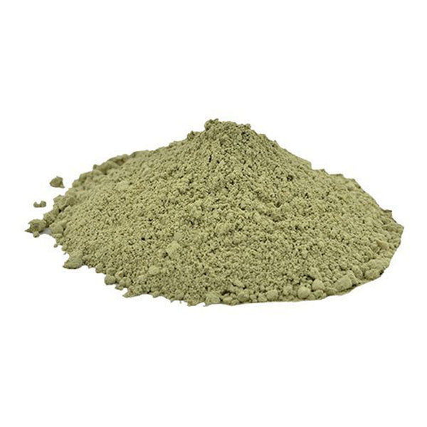 Kalmegh Powder-Chirayta Hara-Kaalmegh Powder-कालमेघ पाउडर-Kariyat Raw Herbs-Jadi Booti