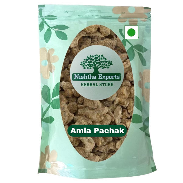 Amla Pachak - Churan - Mukhwas Natural Fresh Mouth Freshner -Tasty & Delicious Mukhwas