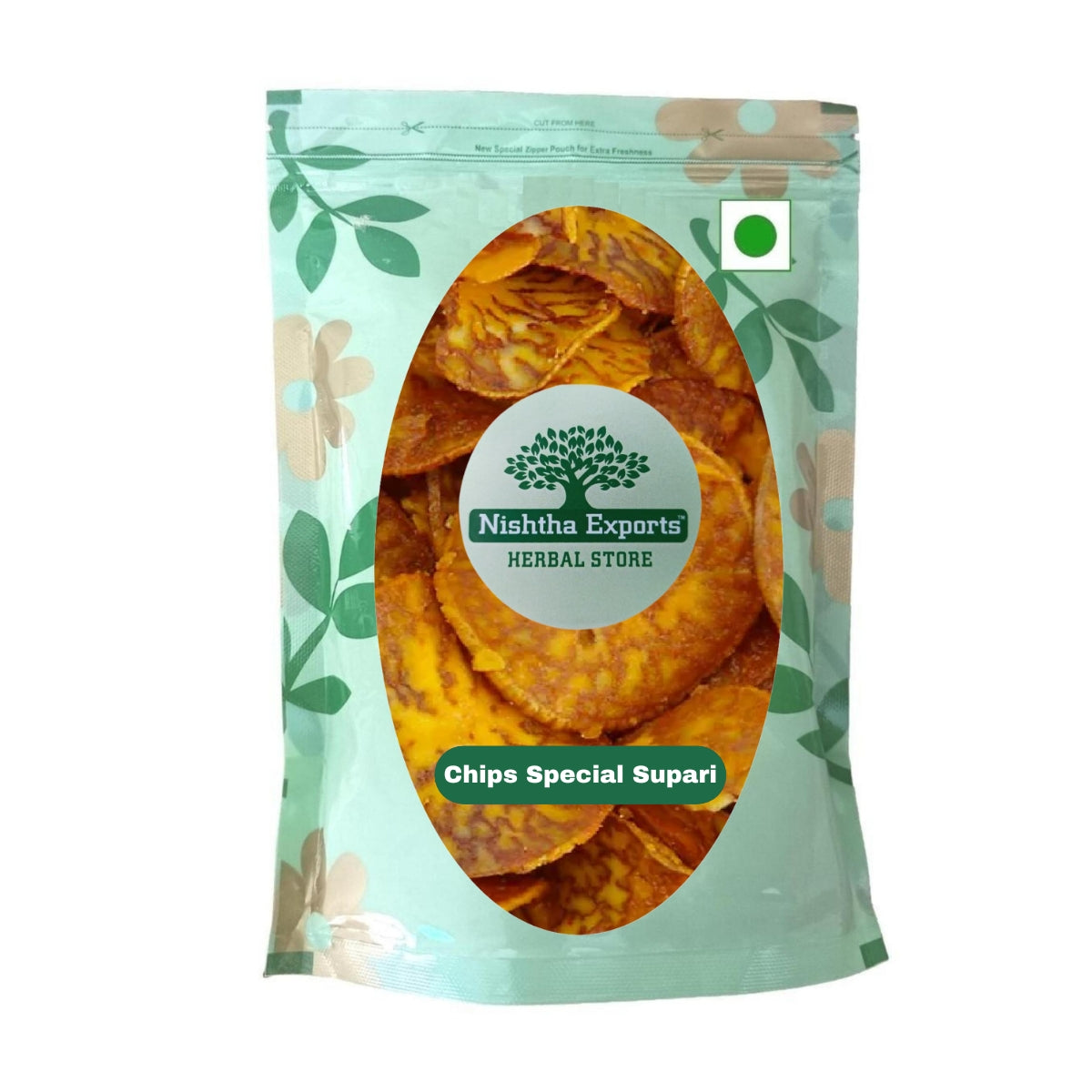 Chips Special - Mukhwas Supari - Natural And Tasty Mouth Freshener - Delicious Mukhwas Supari