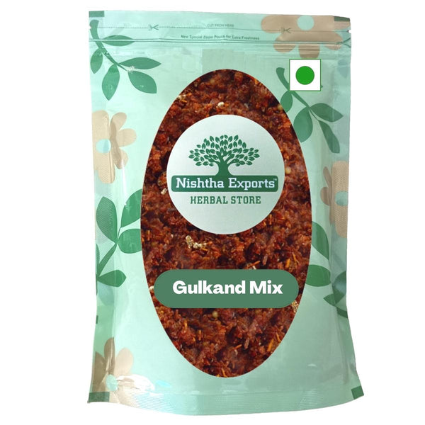 Gulkand Mix Natural Fresh Mukhwas Mouth Freshner - Mukhwas