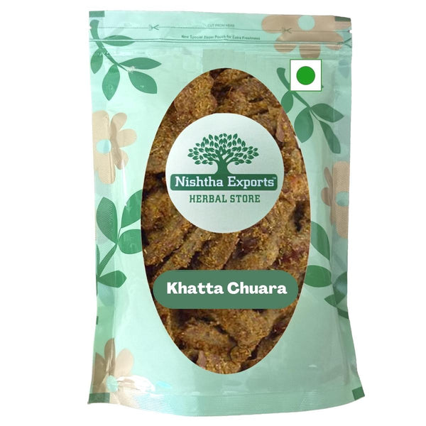 Khatta Chhuhara - Churan - Mukhwas Natural Fresh Mouth Freshner -Tasty & Delicious Mukhwas