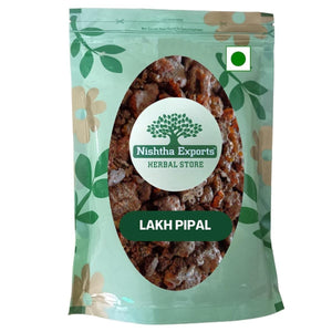 Lakh Pipal-Lakh Peepal Dried-लाख पिपल - Ficus religiosa-Raw Herbs/Jadi Booti