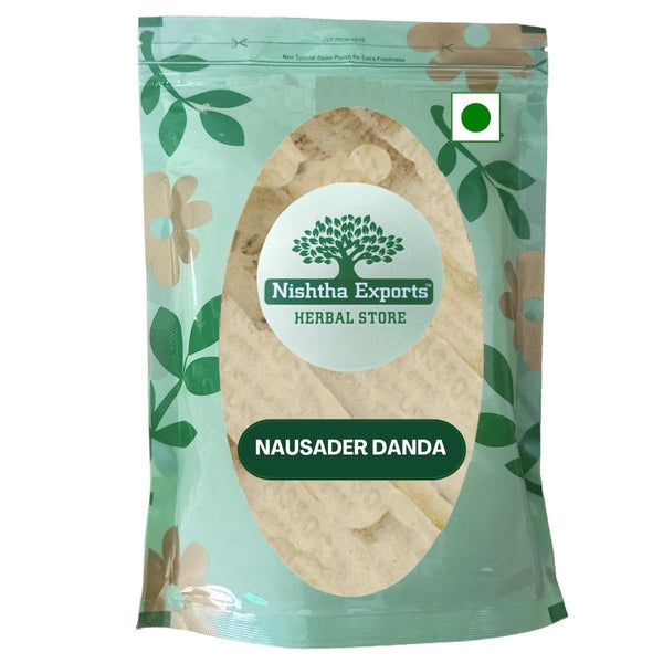 Nausader Danda-Naushadar Danda-नौसादर डंडा-Raw Herbs-Ammonium Choridium-Dried-Jadi Booti