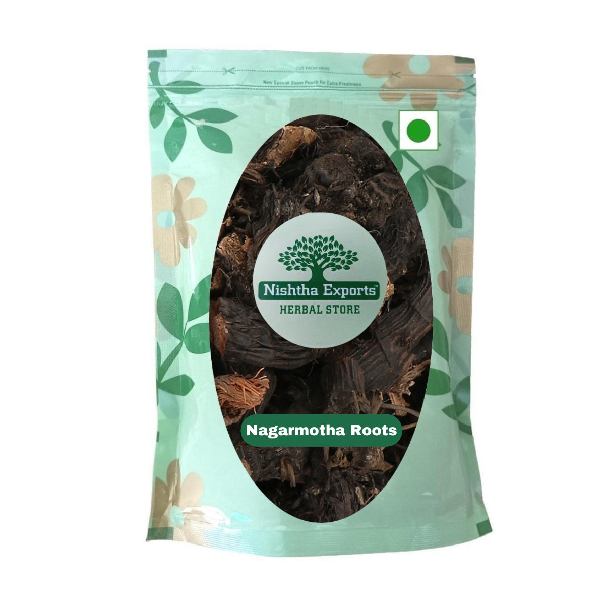 Nagarmotha Roots-Jadd Nutsedge Grass-नागरमोथा जड़ें-Nut Grass Cyperus Rotundus Dried-Raw Herbs/Jadi Booti