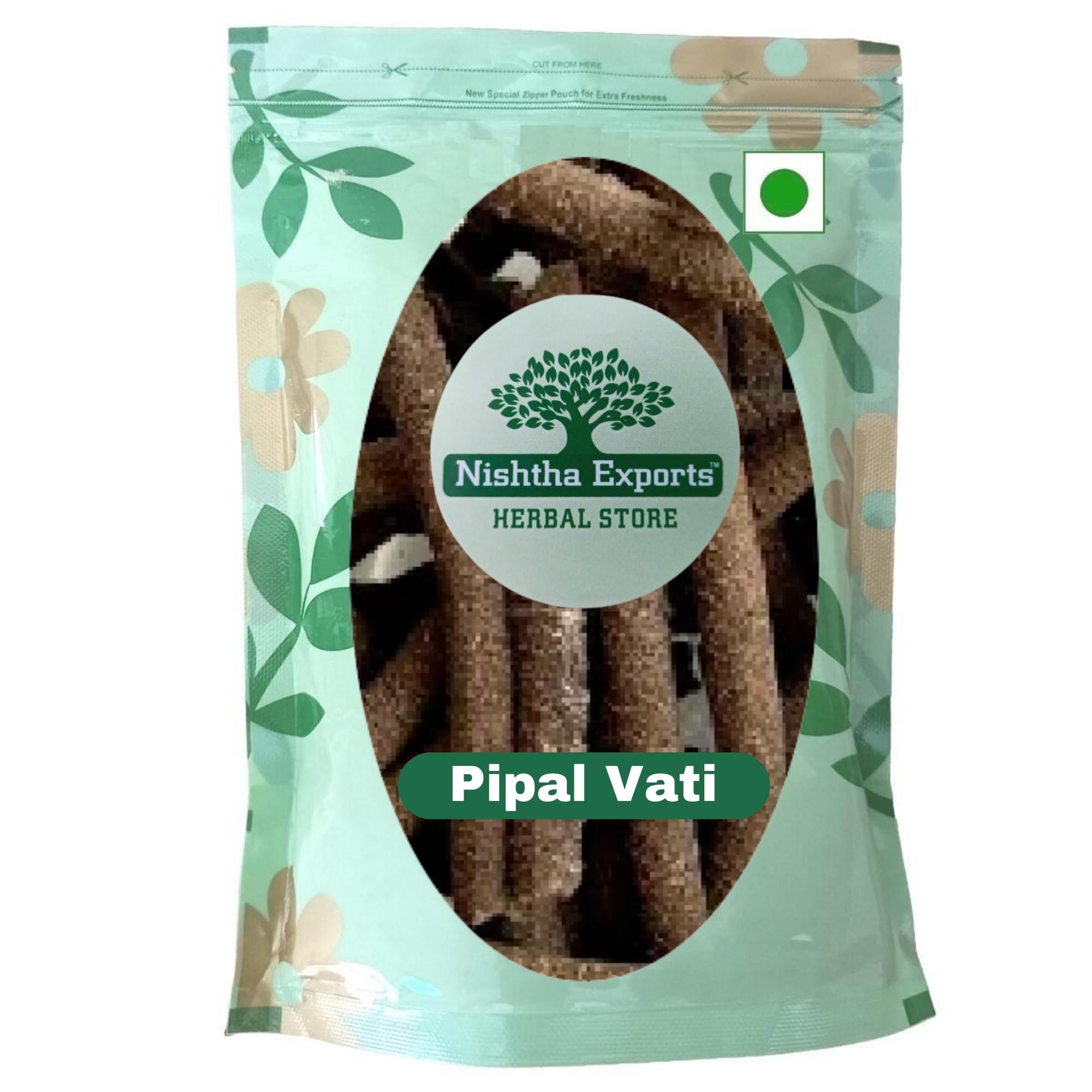 Pipal Wati Digestive Churan Mukhwas Natural Fresh Mouth Freshner