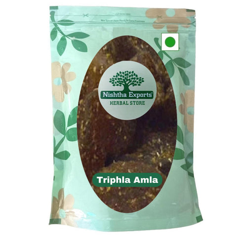 Trifla Amla Chatpata Candy Churan Mukhwas Natural Fresh Mouth Freshner