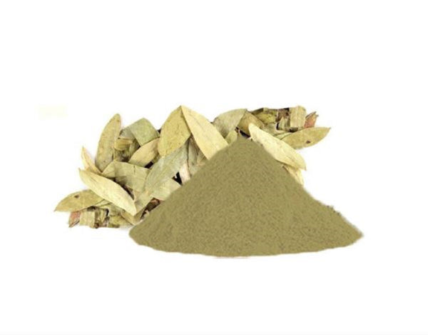Rasna Leaves Powder- Rasnai Leaf powder - Ray Sanay Patta -रसना के पत्तों का पाउडर- Rai Senna - Pluchea Lanciolata Raw Herbs-Jadi Booti