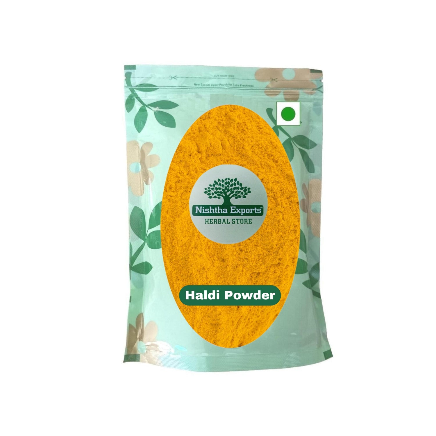 Haldi Powder Turmeric Powder Natural Powder -Spices