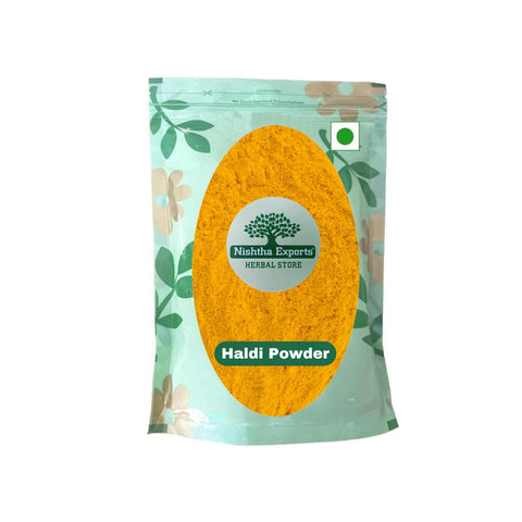 Haldi Powder Turmeric Powder Natural Powder -Spices